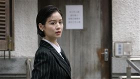 《在車上》袁子芸。（圖／東昊提供）