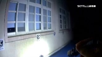 假休息真偷竊！男子闖幼兒園竊款遭逮