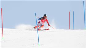 ▲台灣滑雪選手李玟儀。（圖／體育署提供）