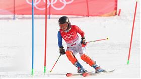 ▲台灣滑雪選手李玟儀。（圖／體育署提供）