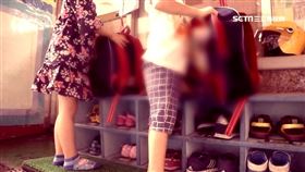 幼稚園、幼童、幼兒園示意圖（經變色處理）