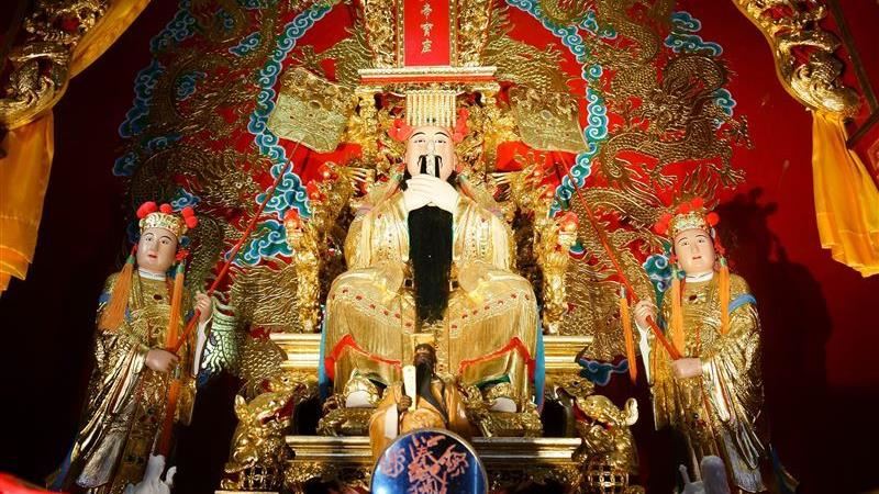 玉皇大帝生日快樂　正月初九大日子