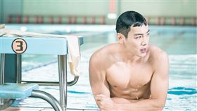 蔡凡熙 禾浩辰 我家浴缸的二三事 （圖／羚邦集團提供）