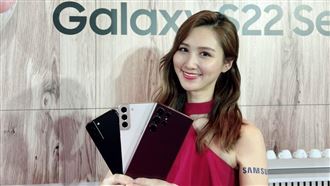 夜拍升級！S22 Ultra動手玩