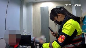 男偷錢遭逮　嗆警：過年抓人不通人情