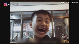 原民小弟改編拍手歌　唱完燦笑萌翻網