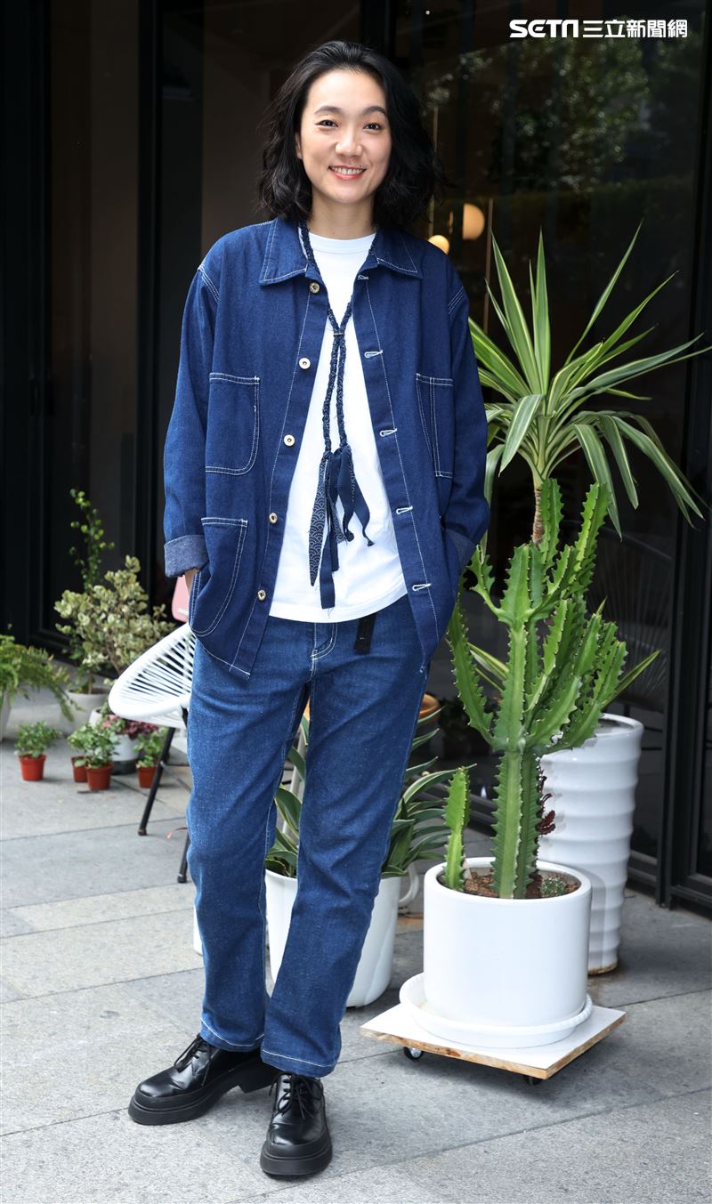 趙逸嵐三立新聞網專訪｜娛樂圖輯｜娛樂星聞