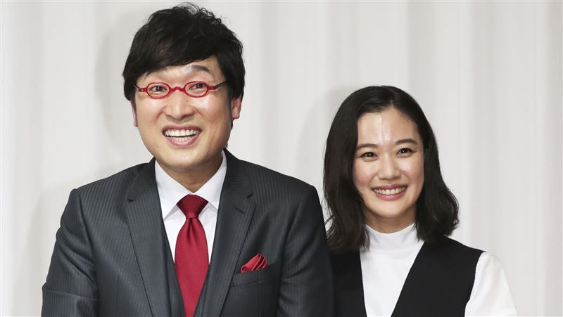 嫁諧星老公3年！蒼井優36歲懷孕了