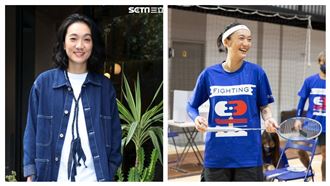 獨／骨折想退賽全明星　她曝藍隊內幕