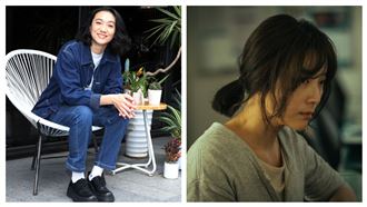 獨／拍遺照等　全明星女星躺棺念遺書