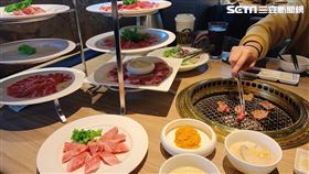 台中,美食,燒烤店,燒肉,屋馬（圖／資料照）
