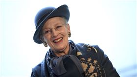 丹麥女王瑪格麗特二世（Queen Margrethe II）確診新冠肺炎，為輕症患者。（圖／美聯社／達志影像）