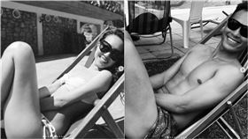 楊祐寧,結婚,華燈初上,妻子,Melinda,生日,辣照,拉鍊（圖／翻攝自楊祐寧ig