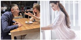 薄紗AV陪喝聊,擬真,矽膠娃娃(圖/記者陳佳鈴)