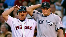 ▲傑若米吉昂比（Jeremy Giambi）驚傳過世，享年47歲。（圖／美聯社／達志影像）