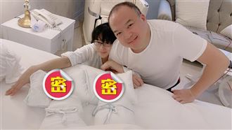 明金成猝逝　遺孀首心碎發文惹淚崩