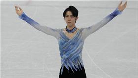羽生結弦（圖／美聯社／達志影像）