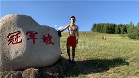 任子威（圖／翻攝自任子威微博）