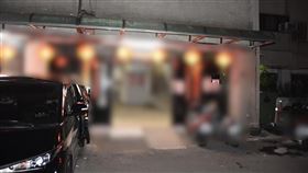 台中西區傳槍響，一男子在屋內太陽穴中彈身亡。（圖／民眾提供）