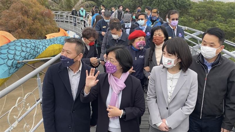 人口跌破門檻　彰化副縣長年底恐失業