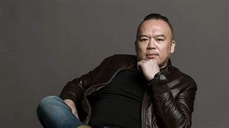 明金成頭七遇情人節　遺孀心碎赴靈堂