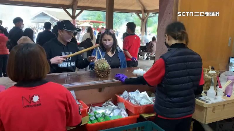 缺蛋潮掀商機　清水地熱「蛋」銷量增