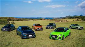 ▲Audi元月新車銷售破紀錄（圖／Audi提供）