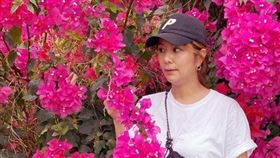 （圖／翻攝自莎莎IG）