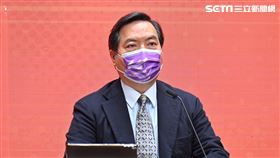 行政院政委兼發言人羅秉成（圖／行政院提供）