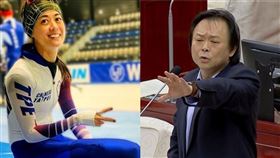 ▲王世堅嗆黃郁婷厚顏無恥。（圖／翻攝王世堅、黃郁婷臉書）