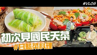 國民天菜！絕對非甘藍莫屬
