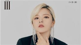 定延再度停工健康狀況令人堪慮。（圖／翻攝自TWICE IG）