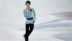  羽生結弦（圖／美聯社／達志影像）