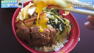 高雄前鎮在地美食　入口即化爌肉飯