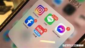 IG,Instagram,臉書,抖音,小紅書（圖／資料照）