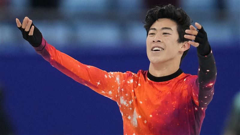 羽生結弦連摔無緣3連霸　陳巍奪金牌