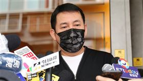 屈中恆。（記者楊澍攝影