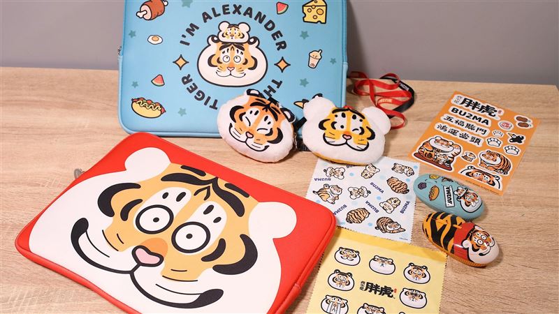 免集點加價就能買　超商胖虎療癒登場
