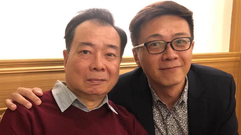 廖峻兒嘆慎選醫院　不公開原因藏洋蔥