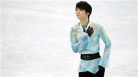 羽生結弦（圖／路透社／達志影像）