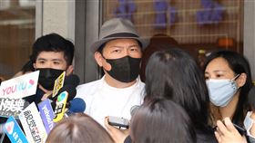 曾國城,張本渝,詹姆士。（記者楊澍攝影