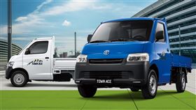 ▲TOYOTA TOWN ACE（圖／TOYOTA提供）