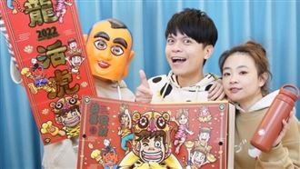 蔡阿嘎險成慣老闆？放話：我來選立委