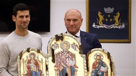 ▲喬科維奇（Novak Djokovic）出現在印地安泉大師賽名單。（圖／美聯社／達志影像）