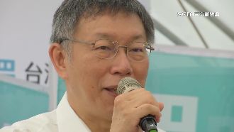 謝立功被架空　柯指定她掌民眾黨選務