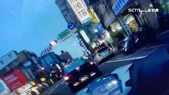 掛失竊車牌路上晃　警沿監視器逮竊賊