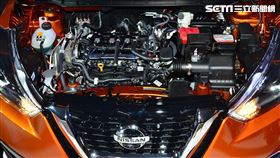 Nissan Kicks。（圖／鍾釗榛攝影）