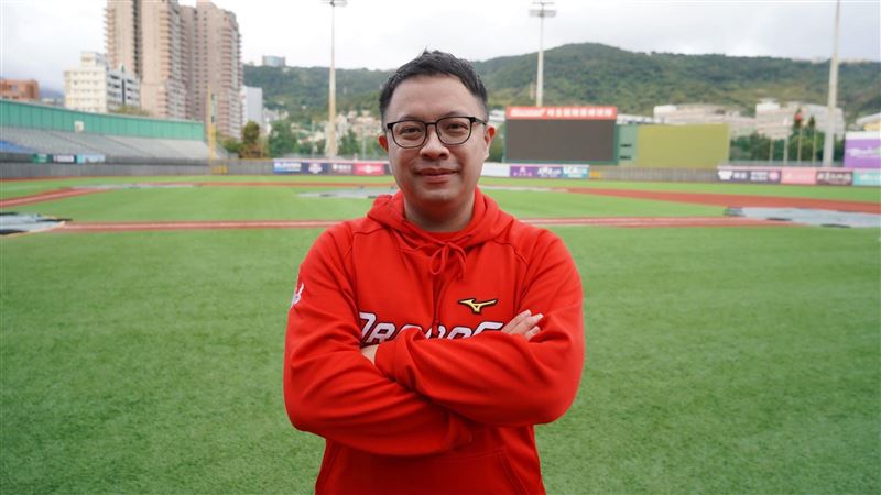 味全龍人事異動　36歲丁仲緯接領隊