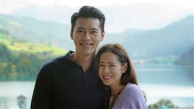 《愛的迫降》 玄彬、孫藝珍、孫藝真Netflix提供