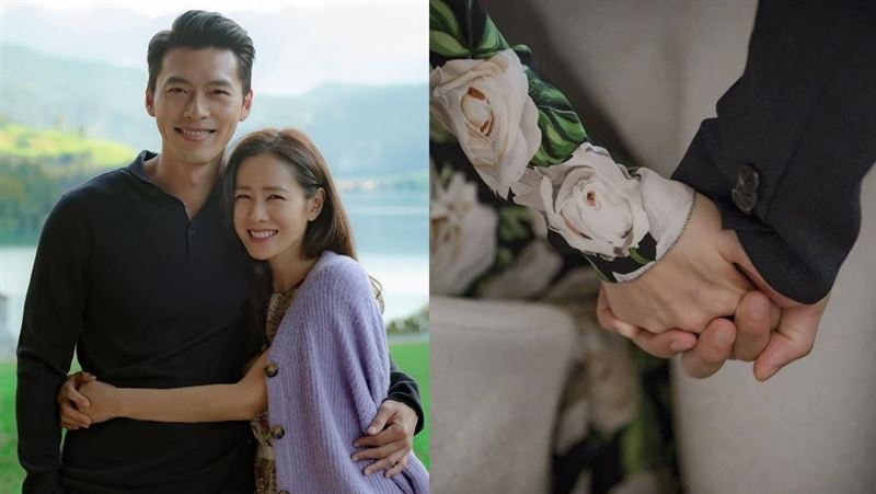 甜爆！孫藝真宣布結婚：是他❤